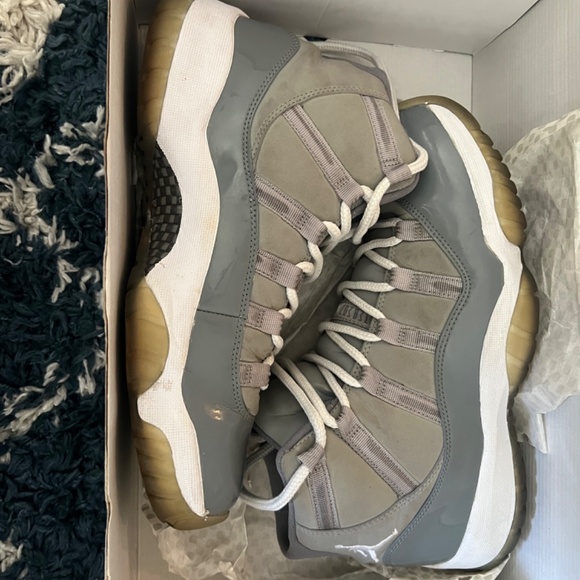 Jordan 11 Cool Grey main image 4